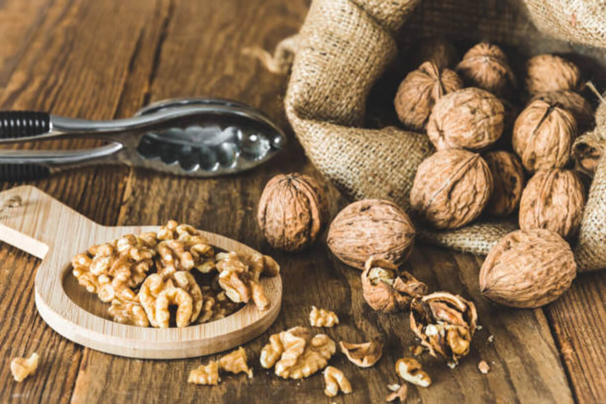 The Health Benefits Of Walnuts Entstoday