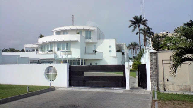 Beautiful Houses in Nigeria 3