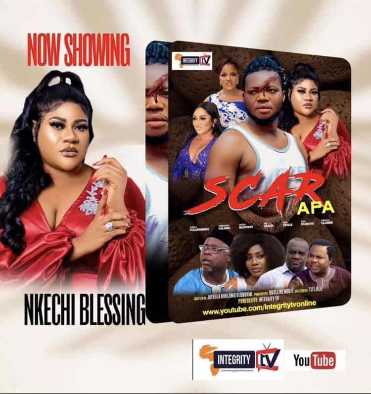 Nkechi Blessing Biography Age Movies And Net Worth Entstoday