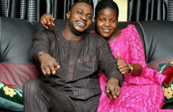 Ruth and Odunlade