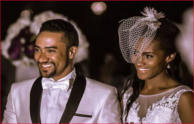 Marriage of Majid Michel and Virna Michel