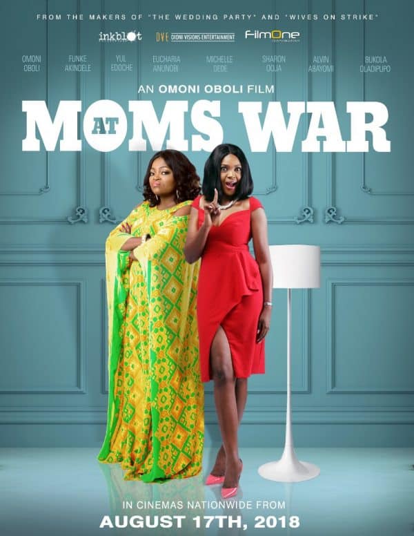 Moms-at-War