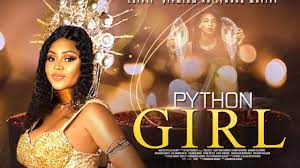 Python Girl