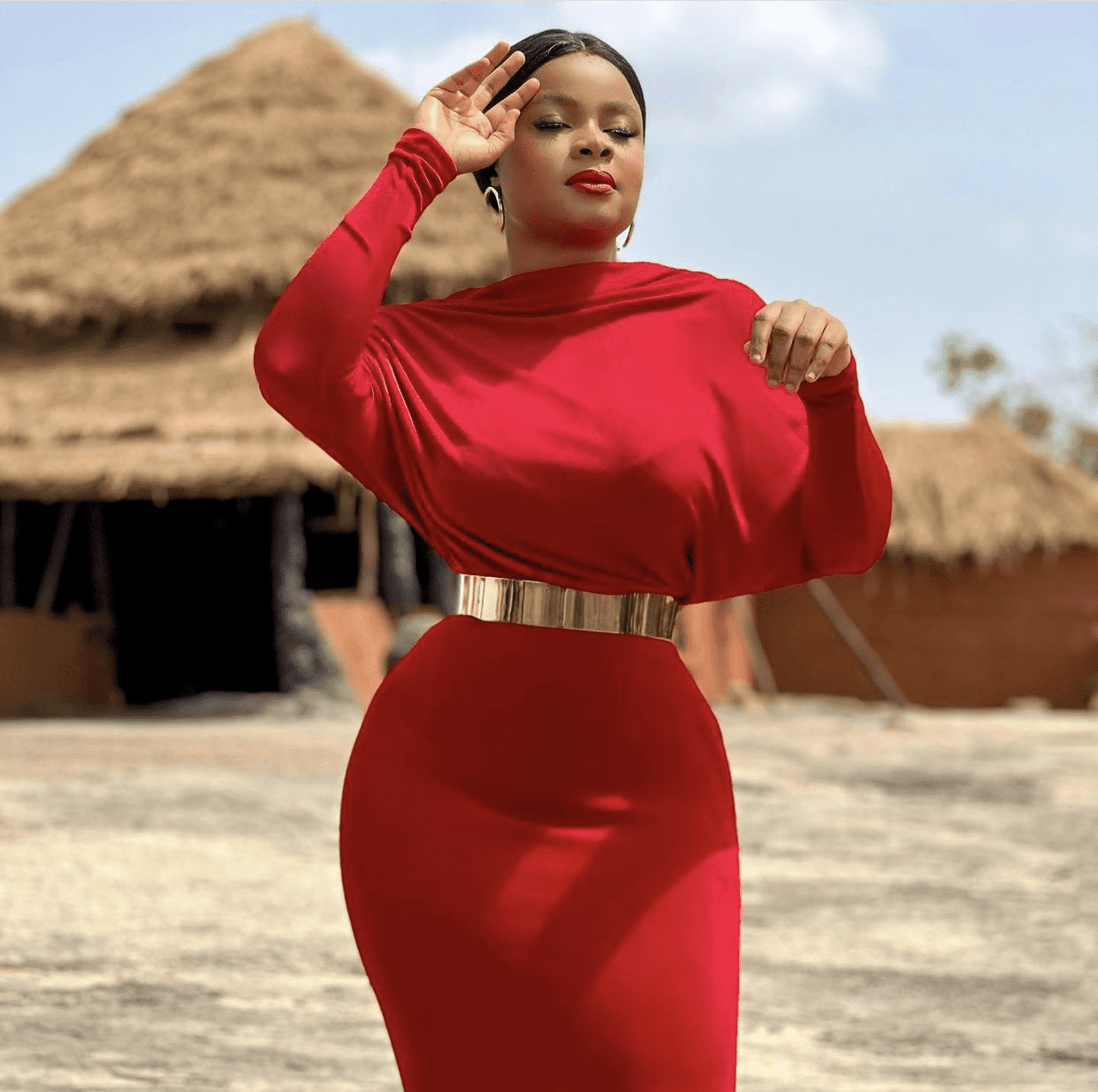 Bimbo Ademoye Biography, Surgery, Net Worth and Movies EntsToday