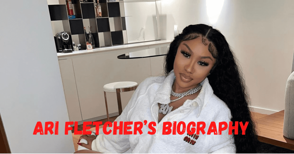 Ari Fletcher Biography Age Height Net Worth Boyfriend