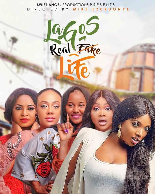 Lagos Real Fake Life