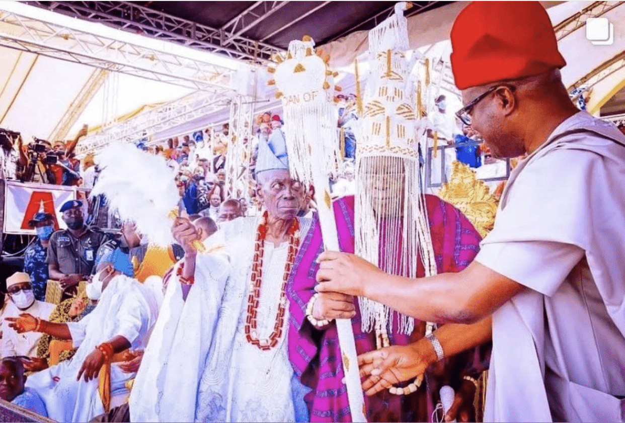 Lekan Balogun Coronation1