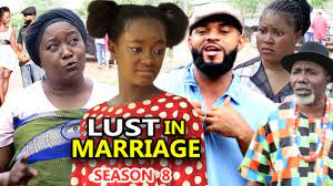Luchy Donalds Lust in Marriage