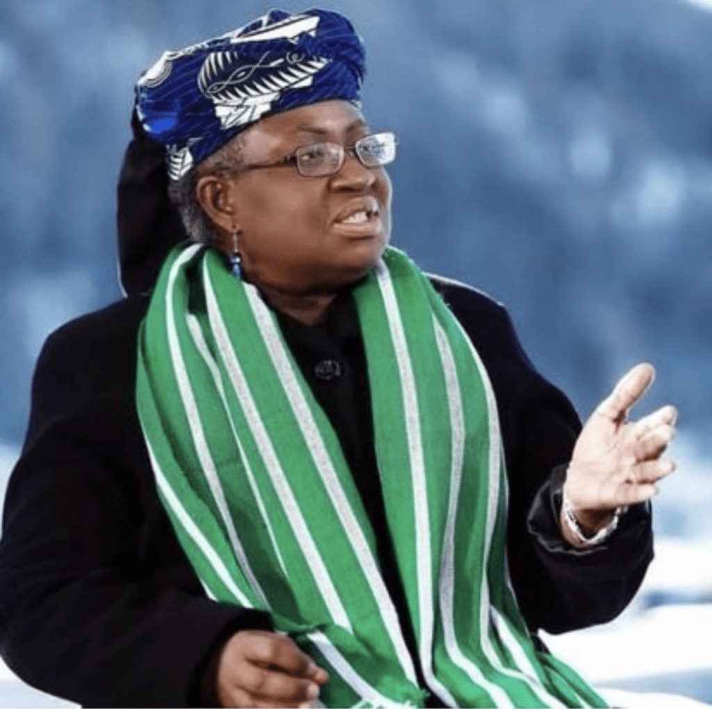 Ngozi Okonjo Iweala Biography