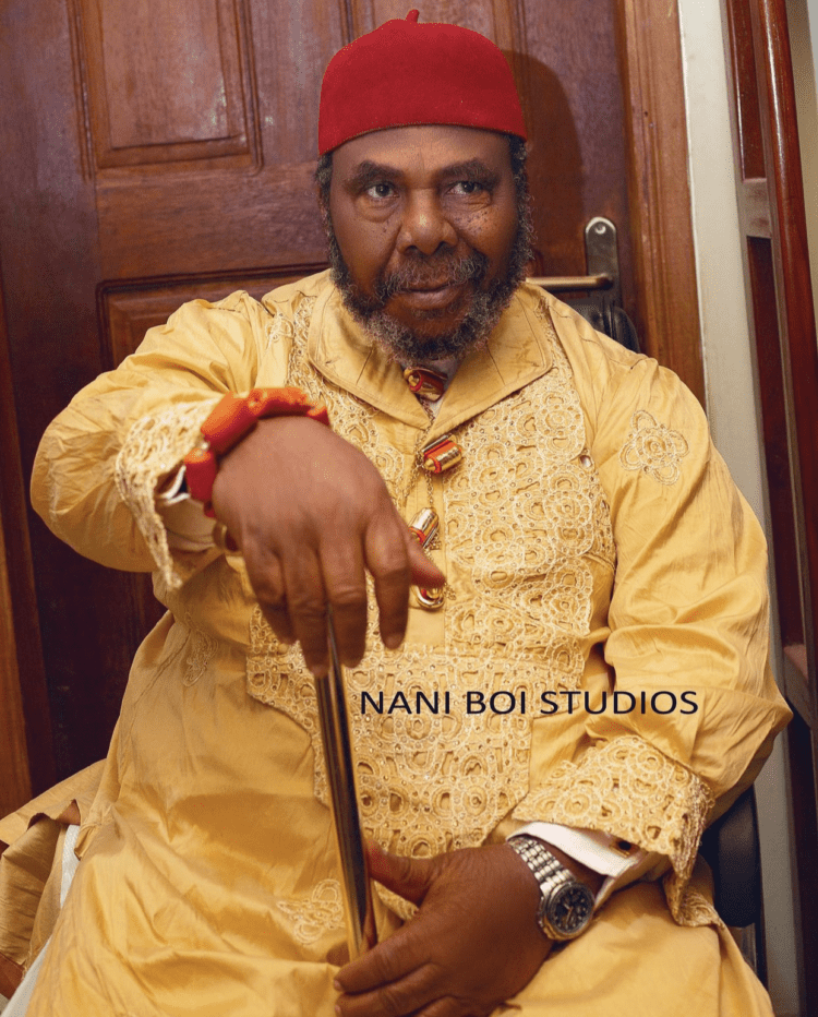 Pete Edochie Net Worth, Age, Biography and Movies | EntsToday