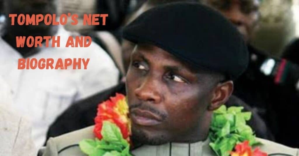 Tompolo Net Worth and Biography