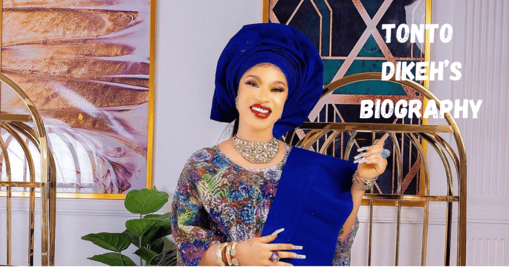 Tonto Dikeh Net Worth , Husband , Son and Biography