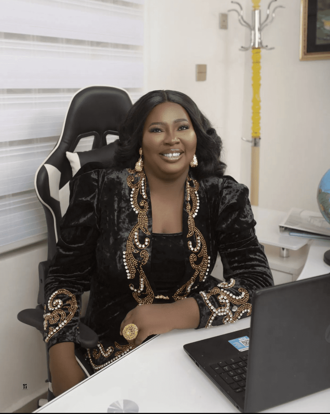 biography of actress uche nancy