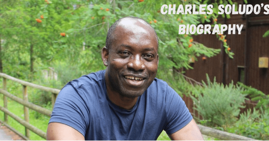 Charles Soludo Net Worth and Biography