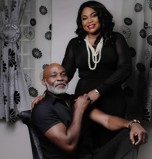 Jumobi Adegbesan and Richard Mofe Damijo