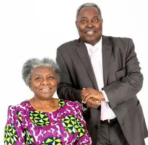 Kumuyi and Adenike Blaize