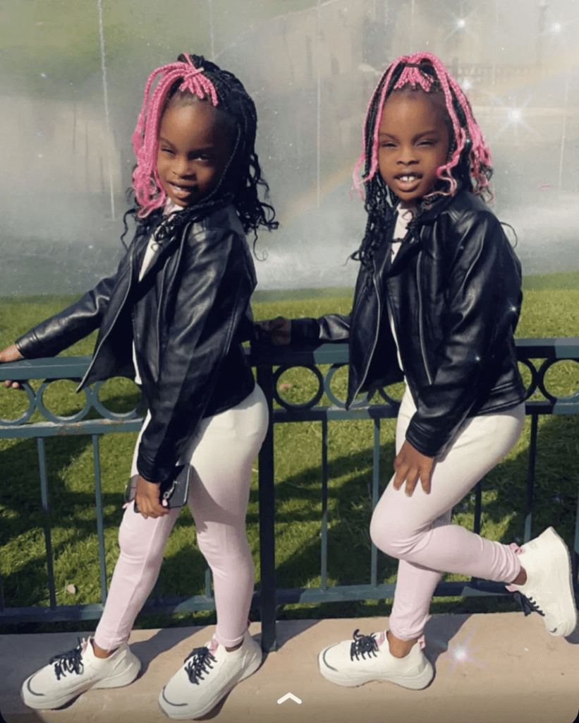 Naira Marley Children