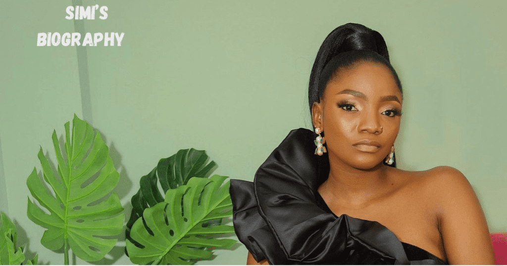 Simi Biography , Net worth , husband , daughter and songs