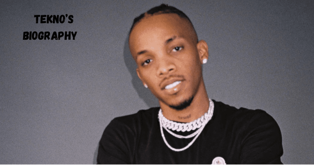 Tekno Biography and Net Worth