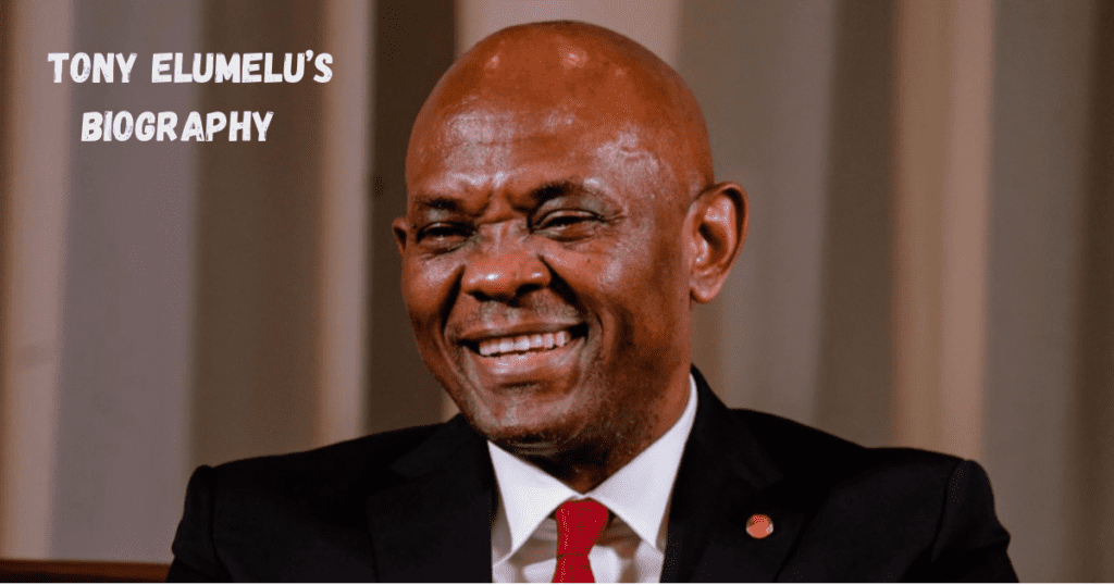 Tony Elumelu Biography and Net Worth