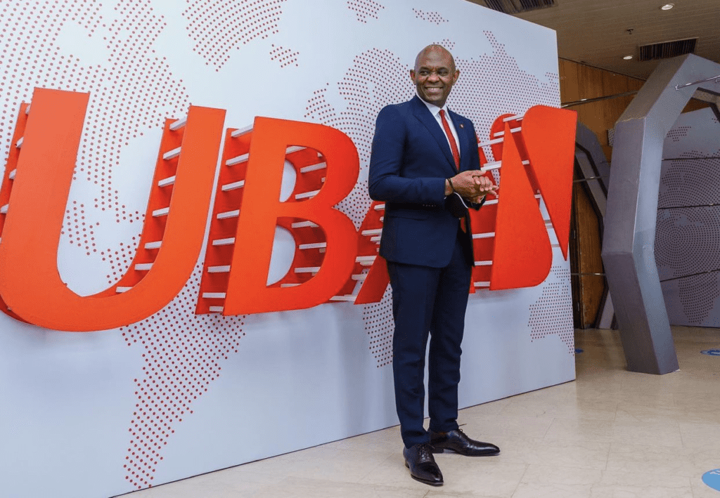 Tony Elumelu UBA