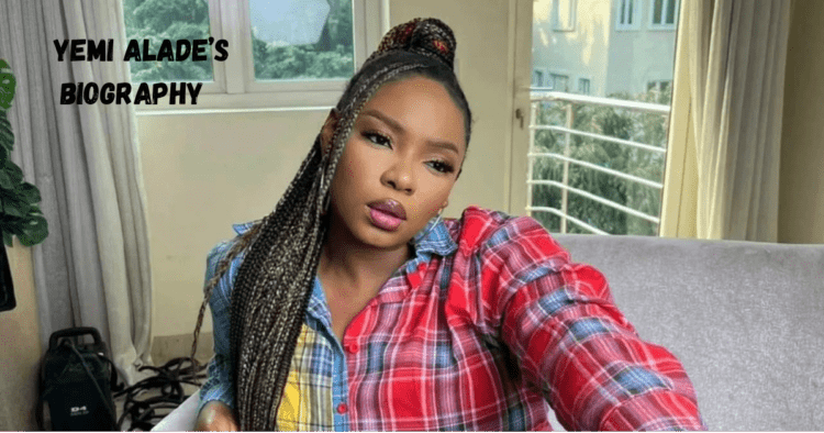 the biography of yemi alade