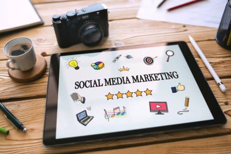 Social Media Marketing Job Description For Resume