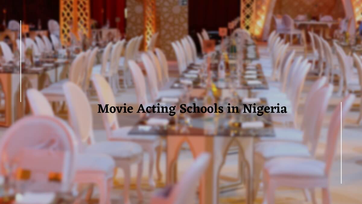 Best Event Centers in Lagos EntsToday