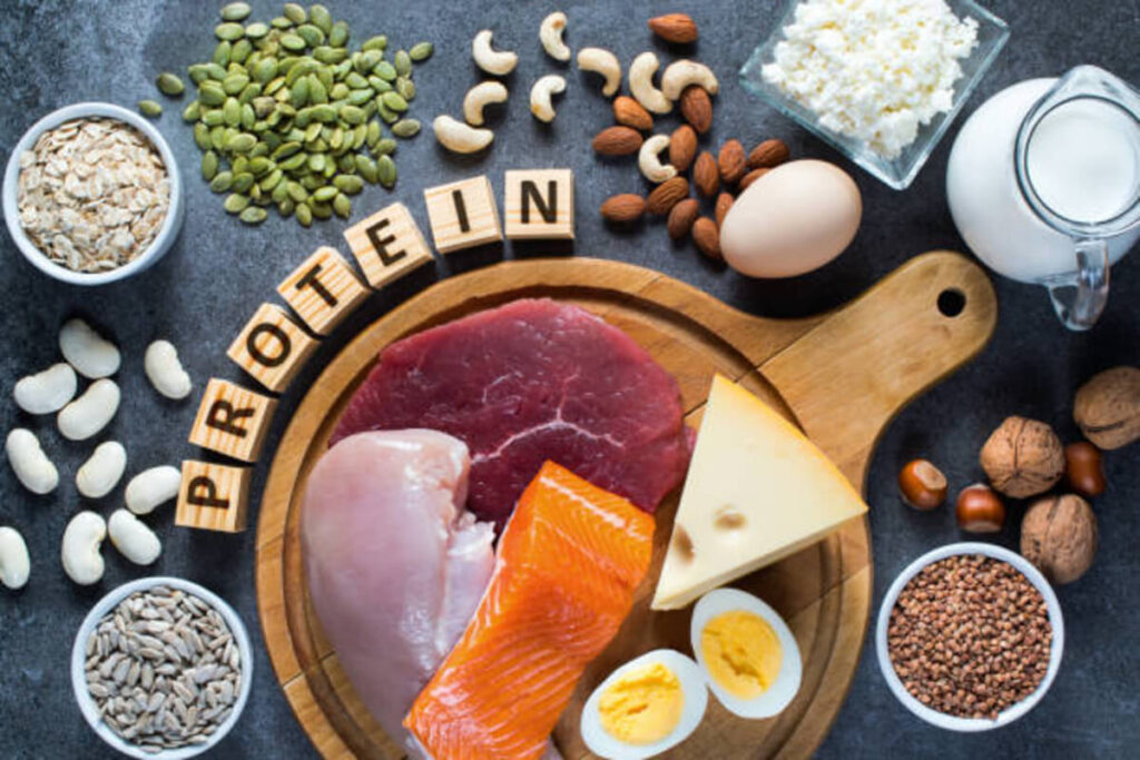 The Top 10 Protein-Rich Foods to Include in Your Nigerian Diet | EntsToday